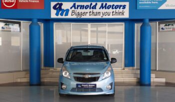2011 Chevrolet Spark 1.2 LS full