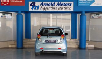 2011 Chevrolet Spark 1.2 LS full