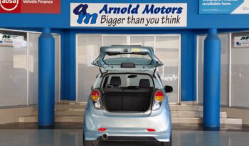 2011 Chevrolet Spark 1.2 LS full