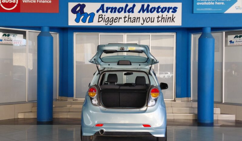 2011 Chevrolet Spark 1.2 LS full