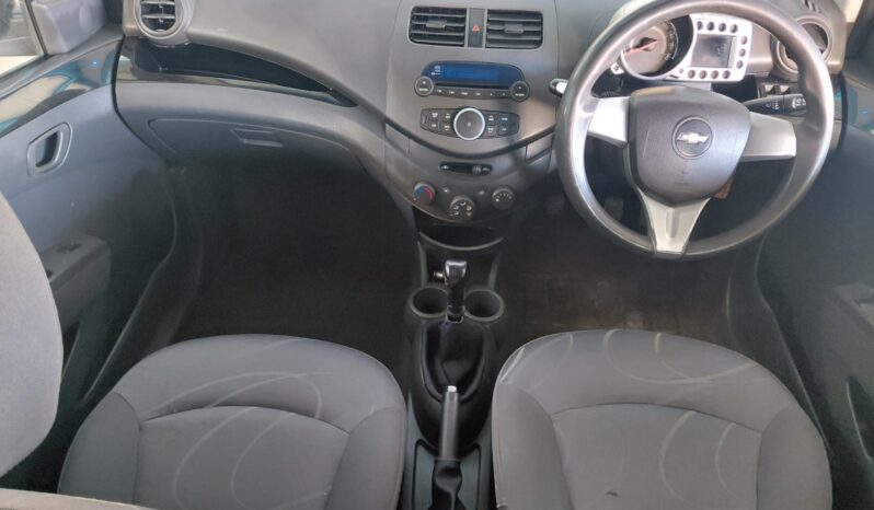 2011 Chevrolet Spark 1.2 LS full
