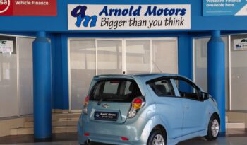 2011 Chevrolet Spark 1.2 LS full