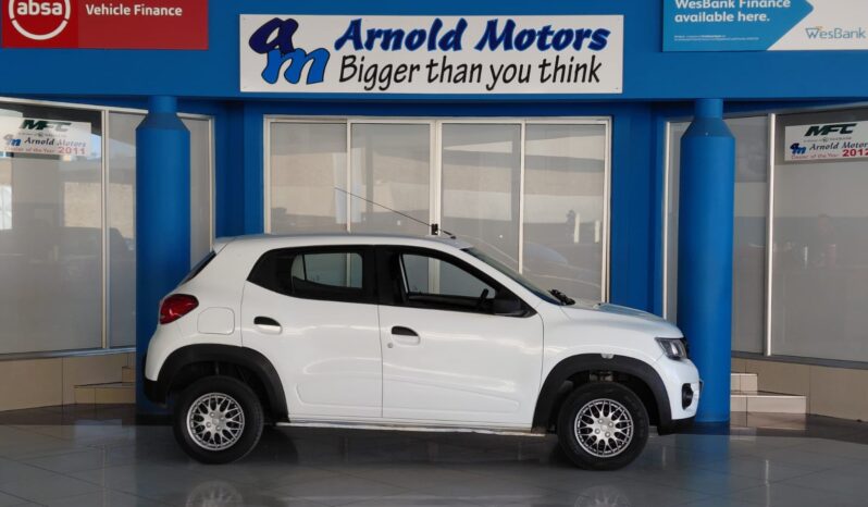 2020 Renault Kwid