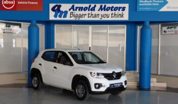 2020 Renault Kwid 1.0 Dynamique full