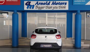 2020 Renault Kwid 1.0 Dynamique full