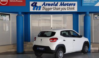 2020 Renault Kwid 1.0 Dynamique full