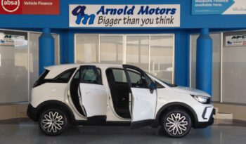 2022 Opel Crossland 1.2 full