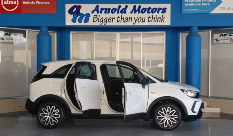 2022 Opel Crossland 1.2 full