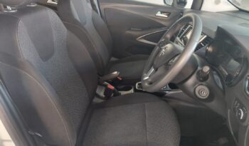 2022 Opel Crossland 1.2 full