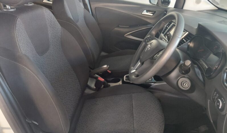 2022 Opel Crossland 1.2 full