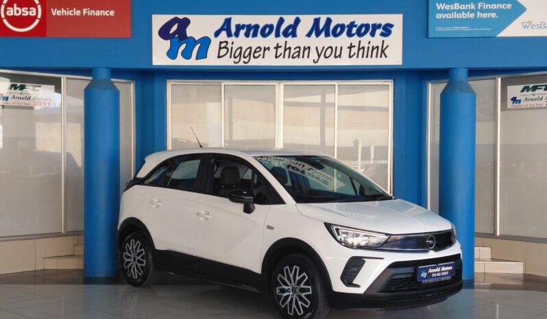 2022 Opel Crossland 1.2 full