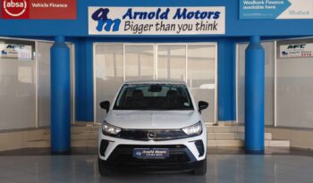 2022 Opel Crossland 1.2 full