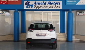 2022 Opel Crossland 1.2 full