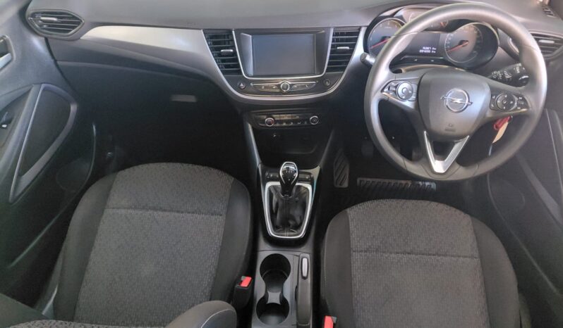 2022 Opel Crossland 1.2 full