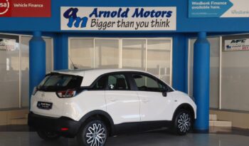 2022 Opel Crossland 1.2 full
