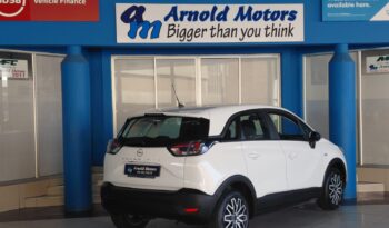 2022 Opel Crossland 1.2 full