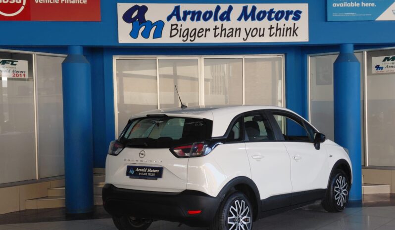 2022 Opel Crossland 1.2 full