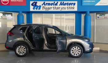 2018 Nissan X-Trail 2.5 4×4 Acenta full