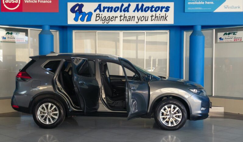 2018 Nissan X-Trail 2.5 4×4 Acenta full