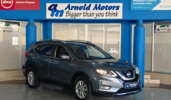 2018 Nissan X-Trail 2.5 4×4 Acenta full