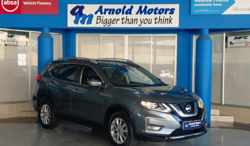 2018 Nissan X-Trail 2.5 4×4 Acenta full
