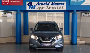 2018 Nissan X-Trail 2.5 4×4 Acenta full