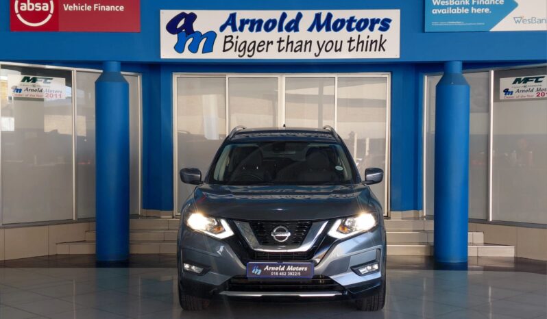 2018 Nissan X-Trail 2.5 4×4 Acenta full