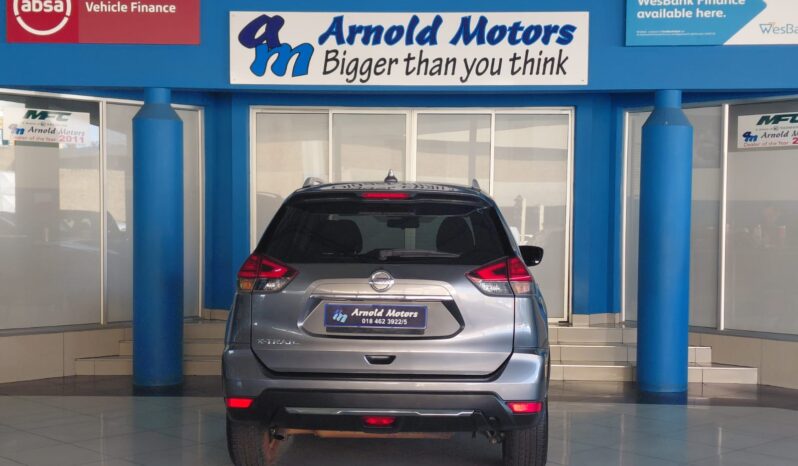 2018 Nissan X-Trail 2.5 4×4 Acenta full
