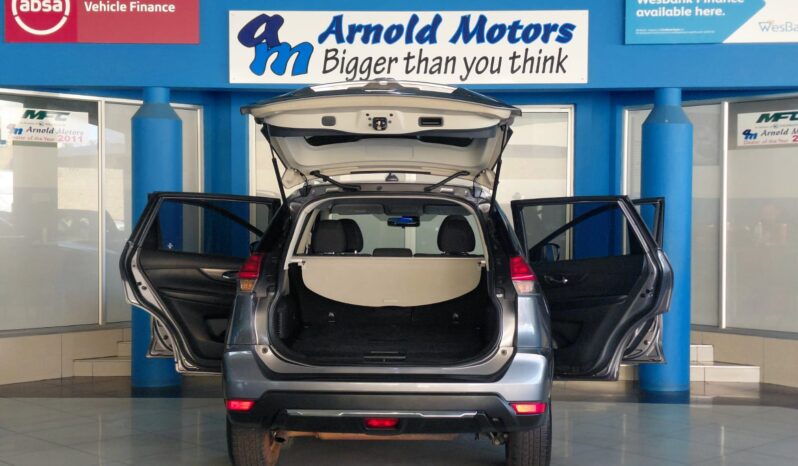 2018 Nissan X-Trail 2.5 4×4 Acenta full