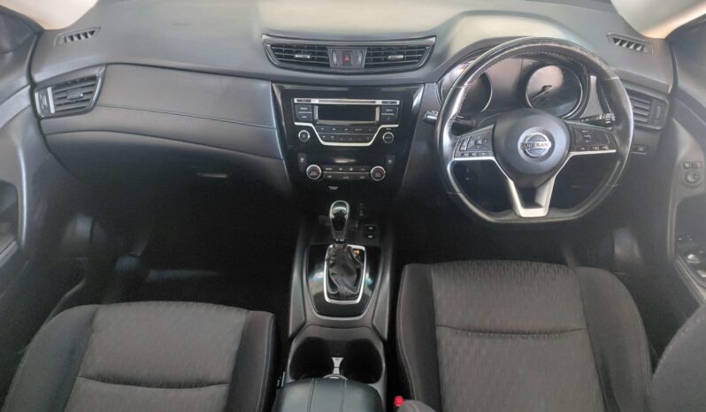2018 Nissan X-Trail 2.5 4×4 Acenta full