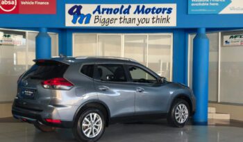 2018 Nissan X-Trail 2.5 4×4 Acenta full