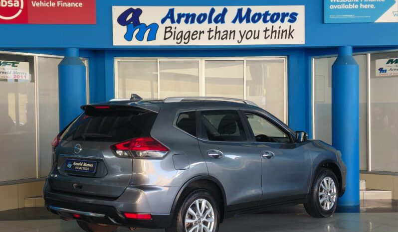 2018 Nissan X-Trail 2.5 4×4 Acenta full