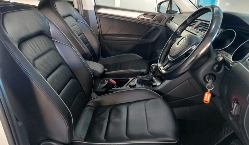2018 Volkswagen Tiguan 2.0TDI 4Motion Comfortline full