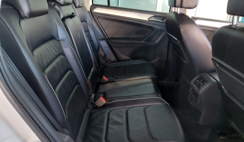 2018 Volkswagen Tiguan 2.0TDI 4Motion Comfortline full