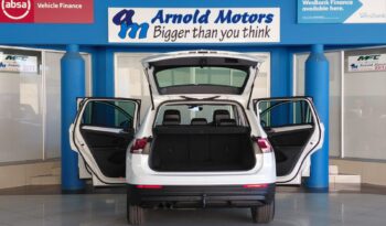 2018 Volkswagen Tiguan 2.0TDI 4Motion Comfortline full
