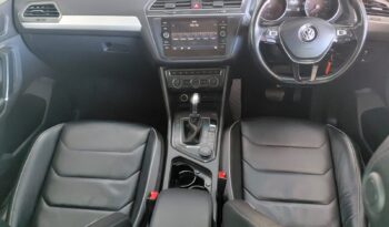 2018 Volkswagen Tiguan 2.0TDI 4Motion Comfortline full