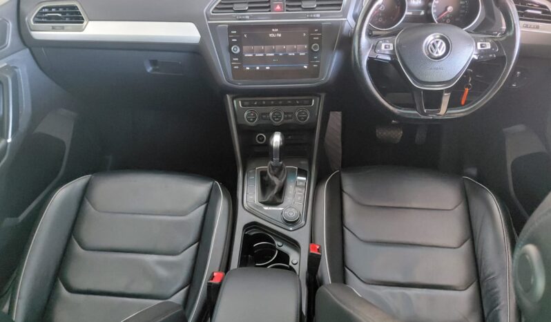 2018 Volkswagen Tiguan 2.0TDI 4Motion Comfortline full