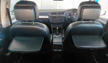 2018 Volkswagen Tiguan 2.0TDI 4Motion Comfortline full