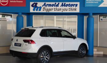 2018 Volkswagen Tiguan 2.0TDI 4Motion Comfortline full
