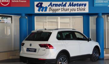 2018 Volkswagen Tiguan 2.0TDI 4Motion Comfortline full