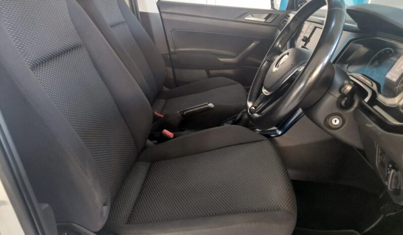 2021 Volkswagen Polo hatch 1.0TSI Trendline full