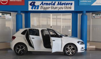 2021 Volkswagen Polo hatch 1.0TSI Trendline full