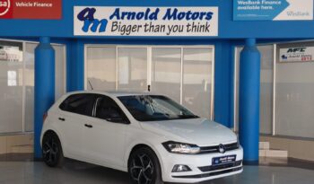 2021 Volkswagen Polo hatch 1.0TSI Trendline full
