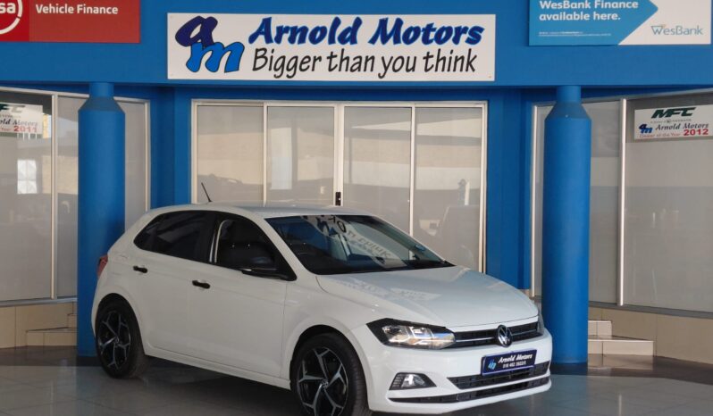 2021 Volkswagen Polo hatch 1.0TSI Trendline full