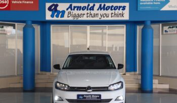 2021 Volkswagen Polo hatch 1.0TSI Trendline full