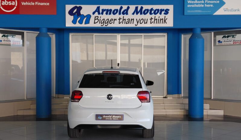 2021 Volkswagen Polo hatch 1.0TSI Trendline full