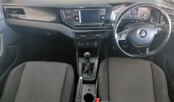 2021 Volkswagen Polo hatch 1.0TSI Trendline full