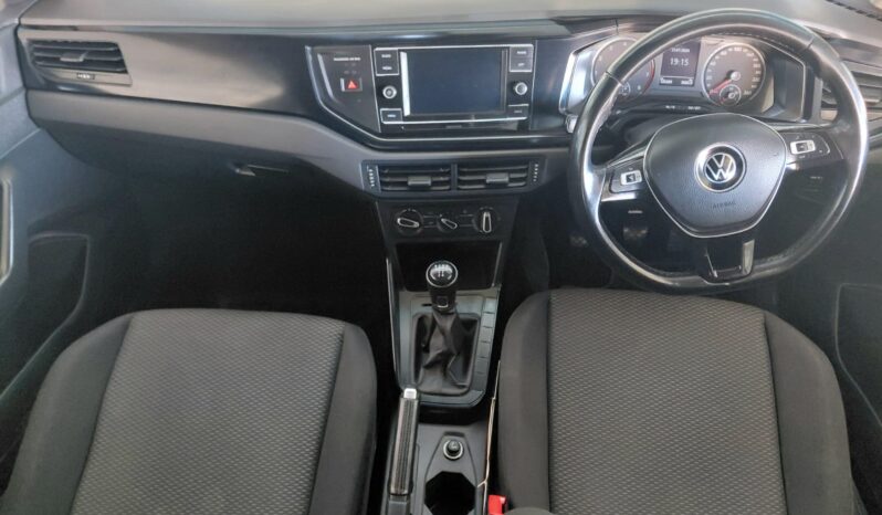 2021 Volkswagen Polo hatch 1.0TSI Trendline full