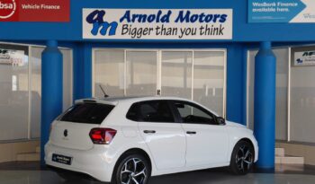 2021 Volkswagen Polo hatch 1.0TSI Trendline full
