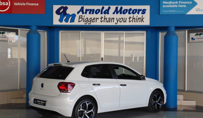 2021 Volkswagen Polo hatch 1.0TSI Trendline full